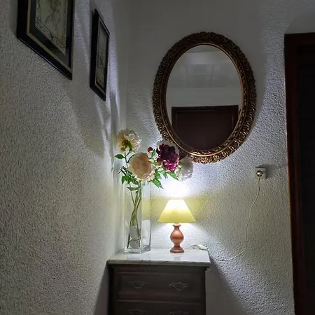 30-1- комната в квартире для 1 до 2 человек, Séjour chez l'habitant Alicante