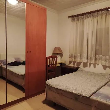 30-1- комната в квартире для 1 до 2 человек, Alicante